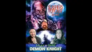 Lance goes Zaney for Billy Zane & Demon Knight!
