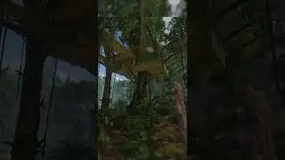 Best Reason to Build a TREEHOUSE in Green Hell