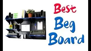 ✅ 10 Best Pegboard 2022 | Best Way to Organize Tools on a Pegboard💦