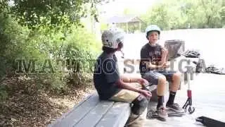 Matteo Seliga Day Edit
