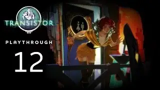 Transistor()12 - What WAS That?
