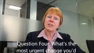 Dame Kate Barker talks about her book 'Housing Where's the Plan'