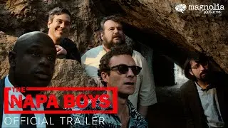 The Napa Boys - Official Teaser Trailer | Starring Armen Weitzman and Nick Corirossi