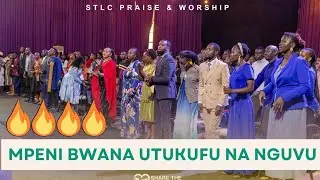 MPENI BWANA UTUKUFU NA NGUVU || STLC || ROSE MUHANDO || TR JOHN CW