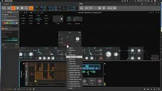 Bitwig Studio 3.0 Beta the Grid test
