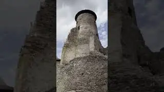 Słowacki zamek pod polskim panowaniem #razemwpolske #podr&oacute;że #turystyka #historia #zwiedzanie