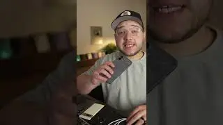 iPhone USB C Wobble