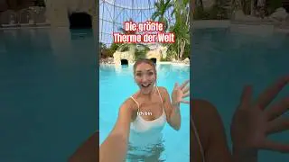 🌴 Entdecke die gr&ouml;&szlig;te Therme der Welt und gewinne einen Wellnessurlaub auf Insta 😃 #thermeerding