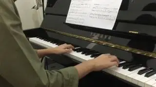 Exercise 3a. Boisterous (Trinity grade 8 2015-17) by Ploy @ mi.ni.mal music studio