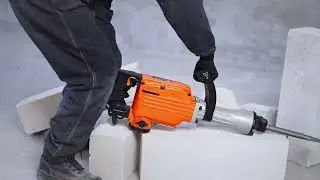 SucceBuy 1400W Demolition Jack Hammer Electric Jackhammer