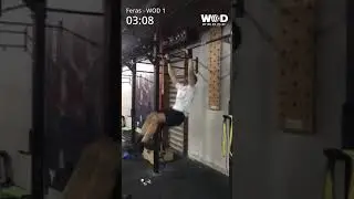 Medieval Games Qualifications WOD1 2020