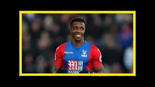 Why a tricky winger like wilfried zaha could be the final piece in mauricio pochettino's spurs jigs