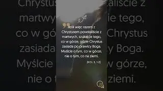 Kieruj swoje myśli ku Bogu