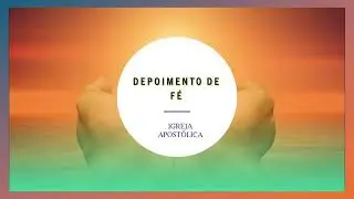 DEPOIMENTO DE FÉ - Sra Dalila Clemente Moraes - Igreja Apostólica da Santa Vó Rosa