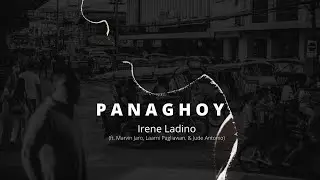 PANAGHOY - IRENE LADINO (ft. Marvin Jaro, Laarni Pagliawan, & Jude Antonio)