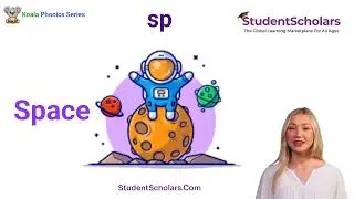Phonics - Two letter beginning sounds - Words with the sound SP