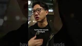 Taipei Metro attack witness recalls &lsquo;terrifying&rsquo; experience