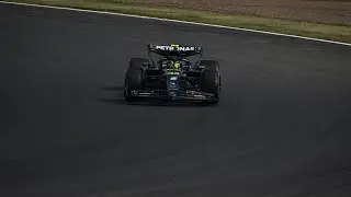 17 and a bit mins of F1 action
