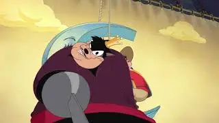 New Scenes For TheCartoonMan12, Bradley Hauer, Joe Judd & Others'  Captain Pete Videos