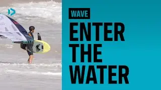 WAVE - Enter the Water- Duotone Wing Academy