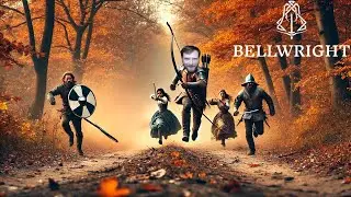 Mit dem gesamten Squad gegen die Banditen | Bellwright #20