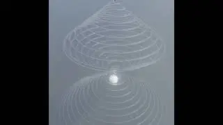 Blender｜Geometry nodes curve #b3d #blender #blenderanimation #geometrynodes #geometrynode