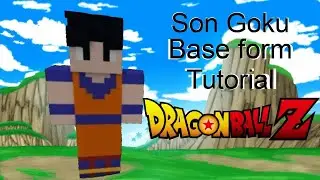 How to build Son Goku (Otaku guides #1)