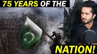 75 Years of Pakistan || A Country in search of Stability!