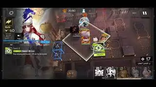 IS2 Deep Investigation - Supressive Fire MAXIMUM SPEED!! | Arknights