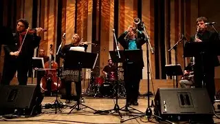 The Glass House Orchestra - Furfangos Frigyes (composed by Szirtes Edina &ldquo;M&oacute;kus