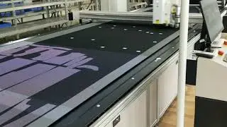Introducing the JWEI FHD08 Automatic Garment Cutting Machine