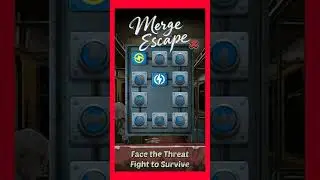 [New] Merge Escape: Horror Story (by PapaBox) - (Android Games)