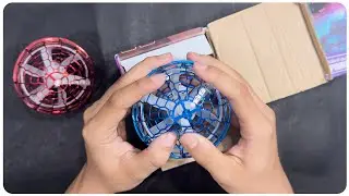 Flying Ball Unboxing !!