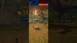 (Longest Showcase for a Dino) Alcranix Showcase