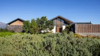 Winelands Villa By ARRCC + SAOTA In CAPE TOWN, SOUTH AFRICA
