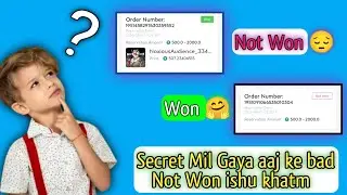 Magic NFT Not Won Ka Kaun Sa Secret Mila