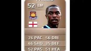 FIFA 14 ULTIMATE TEAM - WEST HAM COMPLETE SQUAD RATINGS