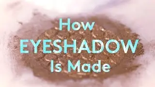 How ColourPop Eyeshadow Is Made | How Stuff Is Made | Refinery29