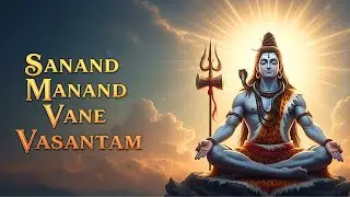 Sawan Somvar Special Shiv Bhajan | Sanand Manand Vane | AI Dream Bholenath Song | New Bhajan 2025 🙏