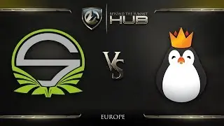 Singularity Esports vs Kinguin Esports - TI8 Europe Regional Qualifiers: Group Stage