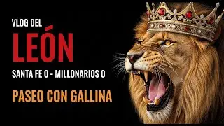 Paseo con Gallina. Millonarios 0 - Santa Fe 0 - Análisis por Maria Camila Rozo