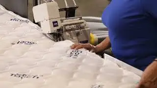 UNITED MATTRESS MACHINERY SHOWROOM FLORIDA