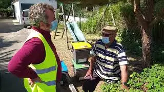 Recolha de res&iacute;duos porta a porta &eacute; projeto de sucesso da Resitejo