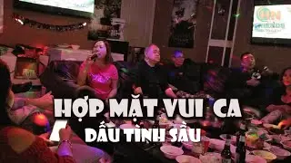 Hợp mặt vui ca dấu t&igrave;nh sầu friends HN - Meet face happy casual sign of love sorrow friends HN