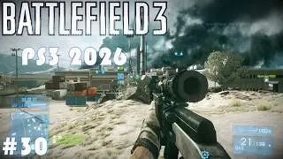 Battlefield 3: Multiplayer Gameplay 2026 (PS3) #30 (Back Online)