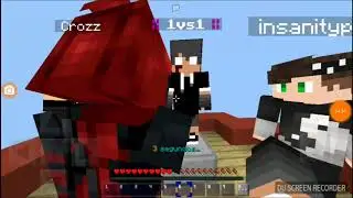 Aqui nós Comba no ovo!! (Minecraft 0.15.10)