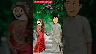 கண்ணே உன் கால் கொலுசில் மணியாக மாட்டேனா ❤️#shorts@cartoon_sha