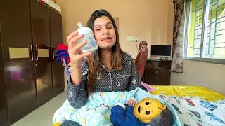 How do I manage Junior's feeding routine even in my absence !!