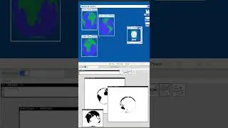 #shorts #Amiga1000 vs #Sun2, try 2. #commodoreamiga