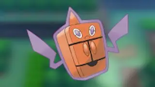 Pokemon Brilliant Diamond Part 51: Frost Form Rotom Gameplay